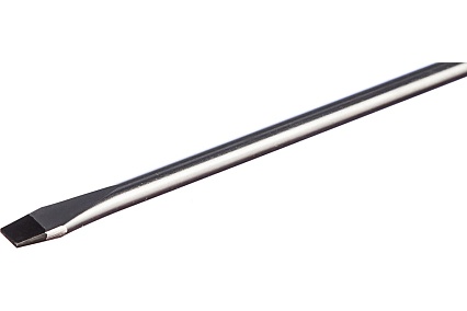 Плоская шлицевая отвертка 5,5х1,0х125 Felo Ergonic 40055410