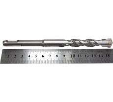 Бур 4x4 (14x160 мм; SDS Plus) EDGE by PATRIOT 812010035