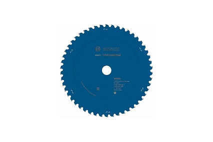 Пильный диск по стали (255x25.4 мм; 50 зубьев) Bosch 2608644286