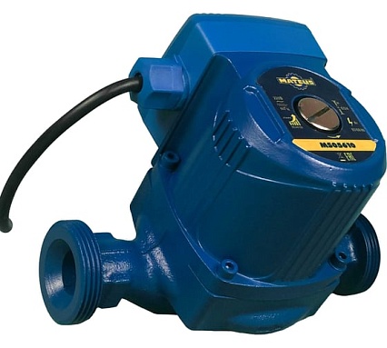Циркуляционный насос Mateus GRS25/6180mm MS05610