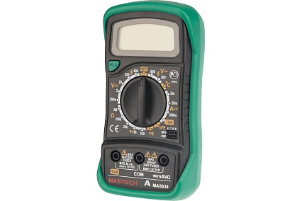 Цифровой мультиметр Mastech MAS838 13-2008