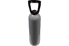 Баллон бесшовный алюминиевый 15 МПа, 17E, 4 л, без вентиля NEW ENERGY TECHNOLOGY 00-00001583 00-00002849