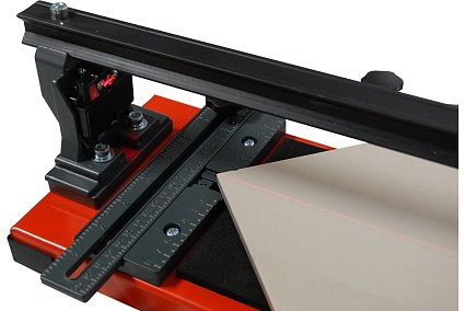 Рельсовый плиткорез 800мм серия Laser Gigant Professional PTC-800L