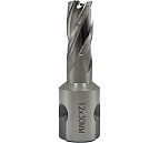 Сверло корончатое TORNERI 12х30 мм, HSS, Universal / Weldon 19 Т023623