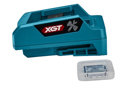 Адаптер BTC05 для аккумуляторов XGT (для BTC04) Makita 191K30-9
