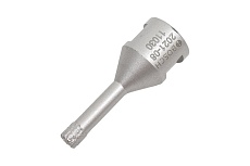 Коронка алмазная Dry Speed для УШМ (8х30 мм; М14) Bosch 2608599040