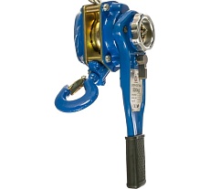 Ручная рычажная таль EURO-LIFT HLB 050 ТРР 0,5/3 (0.5т, 3 м)