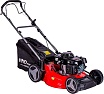Бензиновая газонокосилка (бензокосилка) HND с двигателем honda LM 53 XS LM53XS