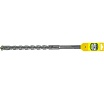 Бур SDS-MAX 28x400 мм с крестовой пластиной Pobedit 4228040