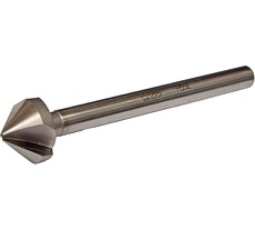 Зенковка удлиненная (20.5х10х116 мм; Z3; 90°; HSSE) Bucovice Tools 799205