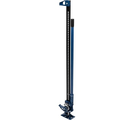 Реечный профессиональный домкрат 3т, 115-1335 мм Stels High Jack 50529