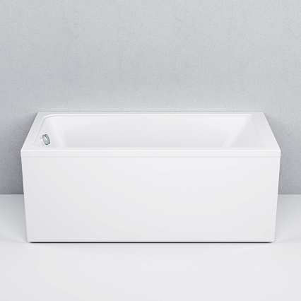 Акриловая ванна Am.Pm Gem W90A-150-070W-A1 150x70 см