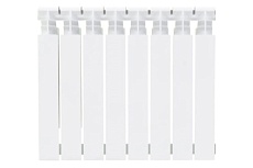 Биметаллический радиатор Remsan EXPERT РБС-500/100 8 секций 463110