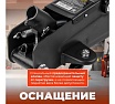 Гидравлический подкатной домкрат STARTUL Auto 2 т., h min 135 мм, h max 380 мм ST8014-05