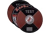Круг отрезной X3 inox 3 шт, 125х22.2х1.2 мм ABRAFORM AF-X3i-12