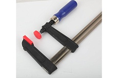 Струбцина WORKPRO F-образная 50*200 мм WP232026