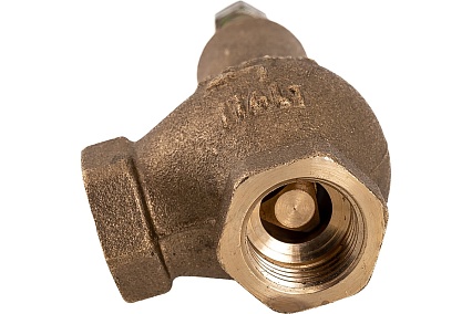 Предохранительный клапан Uni-Fitt регулируемый PRO В 1/2", 0-16 бар 244P1622