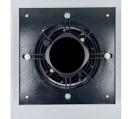 Осевой вентилятор на квадратном фланце ВИЕНТО YWF2S-250BF