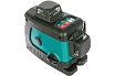 Лазерный нивелир Kraftool LL-3D 34640