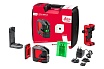 Линейный лазер Leica Lino L2G-1 зеленый луч 864420