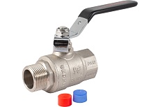 Шаровой кран PROFACTOR PF STRONG ручка рычаг в/н 3/4 дюйма PF FBV 295