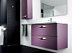 Мебель для ванной Roca Gap 70 см фиолетовый