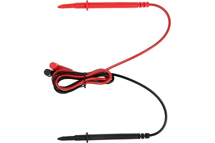 Мультиметр Тундра VC9208N, ACV/DCV, ACA/DCA, 200-200MΩ, 200nF-200mF, -20-1000C, 200 kHz 2768107