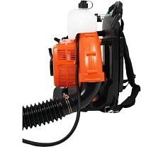 Воздуходувное устройство Electrolite  BP 600/600 EL ранцевое, 2Т, двиг. 43 куб.см., мощ. 2,8 л.с., произ. воздуха 860  куб.м. 3369