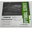 Пила подрезная коническая 150x4.3-5.5/3.2х45 мм, Z36 Woodtec ВИ 343327