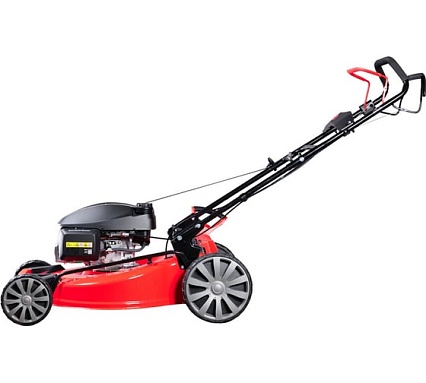 Самоходная бензиновая газонокосилка Fubag Honda FPL 56 SMH с двигателем 46297