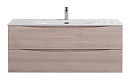 Тумба с раковиной BelBagno Marino-Cer-N 120 см