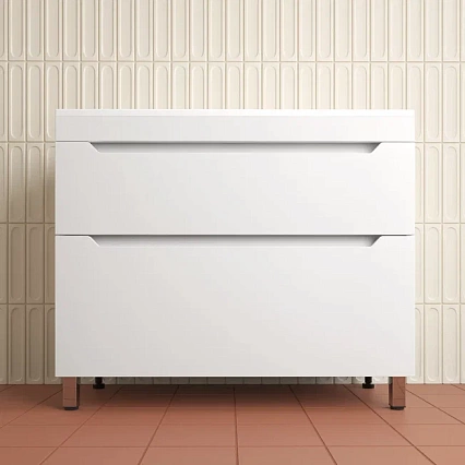 Мебель для ванной Style Line Остин 100 см напольная