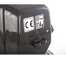 Блок двигателя Husqvarna 143R-II 9666571-02