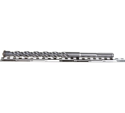 Бур 26х400 мм, SDS-Max Gigant gnt-840