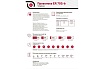 Проволока сварочная омедненная TW CWW-50 (0.8 мм; 5 кг; D-200) TopWeld TW.311.010805 TW.310.200805