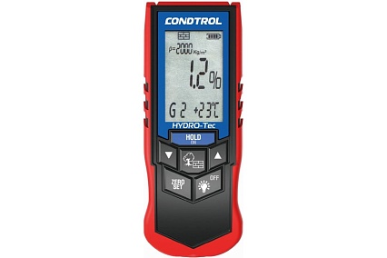 Влагомер стройматериалов Condtrol Hydro-Tec 3-14-020