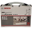 Набор алмазных коронок Dry Speed X-LOCK (25-68 мм; 5 шт.) Bosch 2608599037