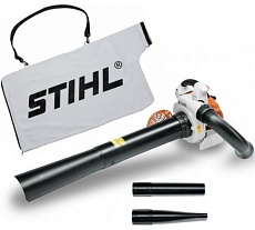 Всасывающий измельчитель Stihl SH 86 арт 42410110932k