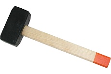 Кованая кувалда в сборе Труд-Вача 8 кг С1008/2