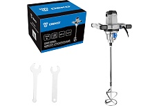 Строительный миксер Deko DKM1800W двухскоростной 063-4990