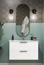 Мебель для ванной Kerama Marazzi Piano 65 см белый глянцевый