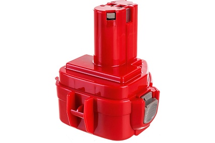 Аккумуляторная батарея для MAKITA (1.3 Ач, 12 В, Ni-Cd) Pitatel TSB-039-MAK12-13C