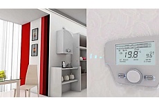 Газовый настенный конденсационный Baxi LUNA PLATINUM+ 1.12 GA 7219688--