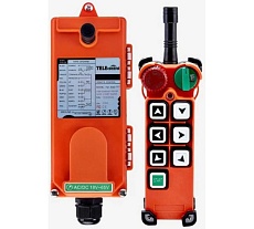 Промышленное радиоуправление TELEcontrol F21-E2 220-380В АС U_F21-E2