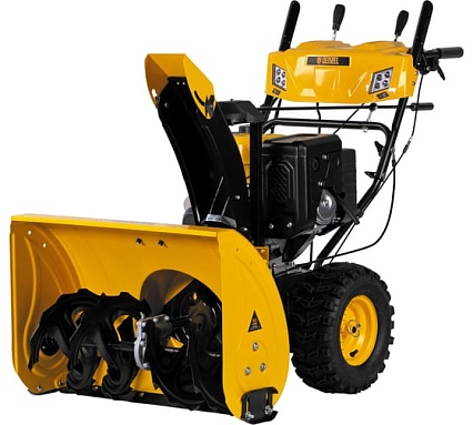 Бензиновый снегоуборщик Denzel SBL 711D PRO, 302cc 97655