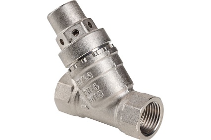 Поршневой редуктор давления Valtec от 2 до 5 бар 1/2", шт VT.081.N.04