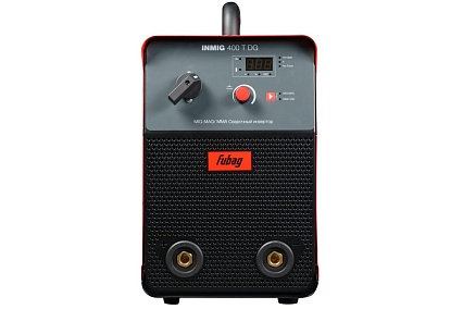 Сварочный полуавтомат инвертор Fubag INMIG 400T DG 31440 31440.1