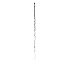 Бур для перфоратора по бетону 12x1000 мм, SDS-plus Hilberg S12000