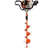 Мотобур со шнеком 200 мм Carver AG-252/200 PRO 01.003.00001
