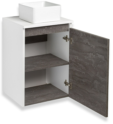 Мебель для ванной Руно Бари 40 см